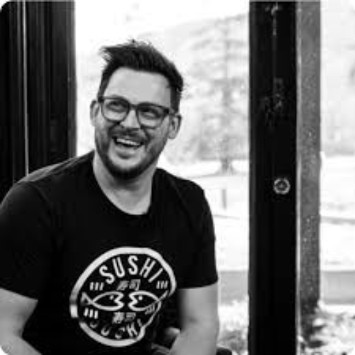 Speaker image for Stuart Turner