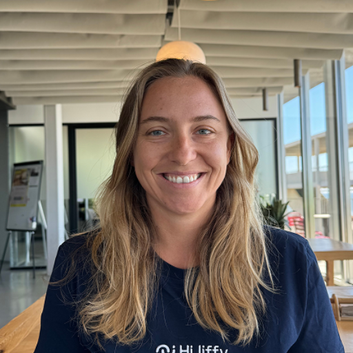 Speaker profile image for Elisabeth Maier