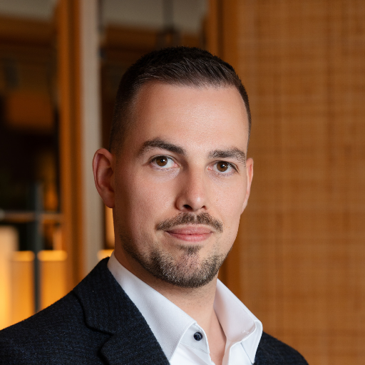 Speaker profile image for Paul Gründermann