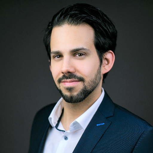 Speaker profile image for Adam Kühtreiber