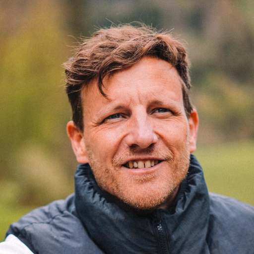 Speaker profile image for Magnus Busch