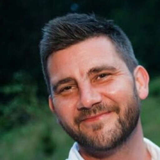 Speaker profile image for Adam Fox