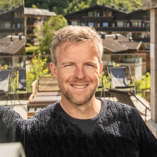 Speaker image for Sepp Schwaiger