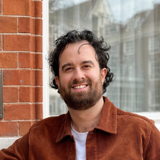 Speaker profile image for Jaron Shaya