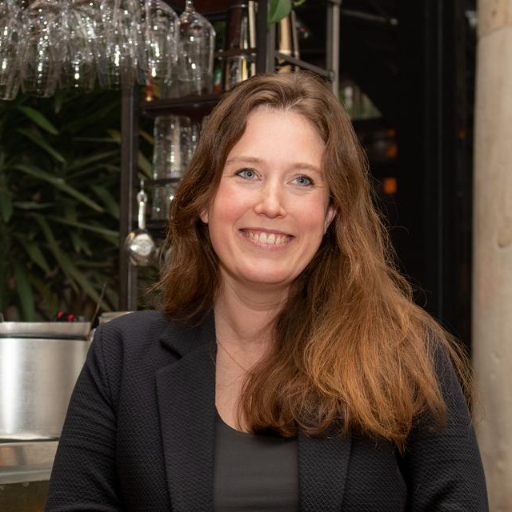 Speaker profile image for Marijke Vuik