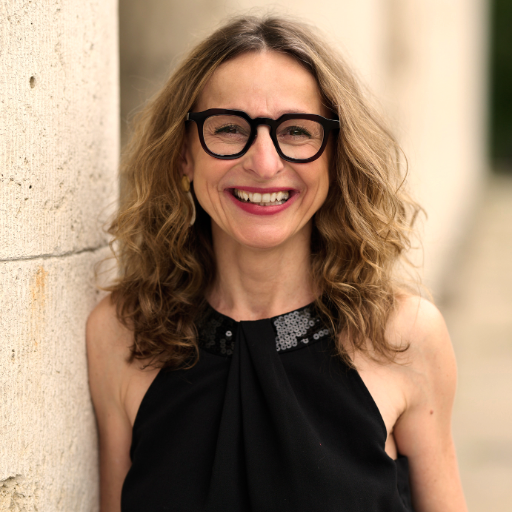 Speaker profile image for Patricia Holler