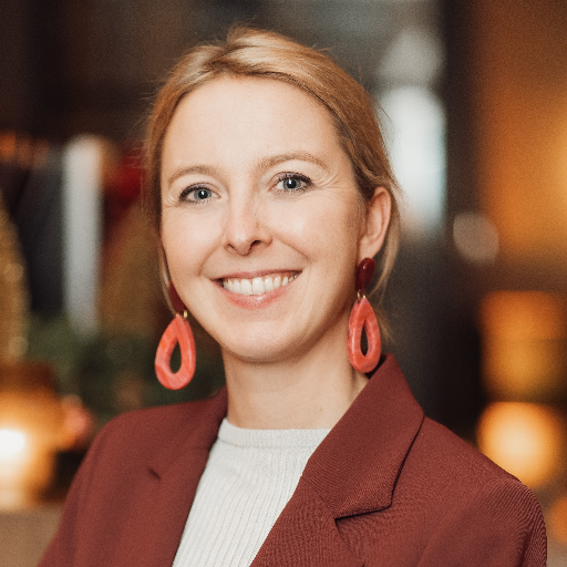 Speaker profile image for Dominique de Groot