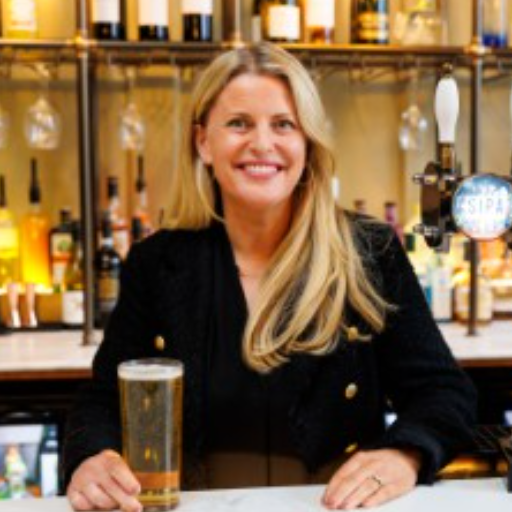 Speaker profile image for Emma McClarkin OBE