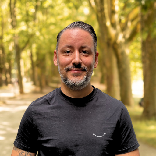 Speaker profile image for Fabian Basteck