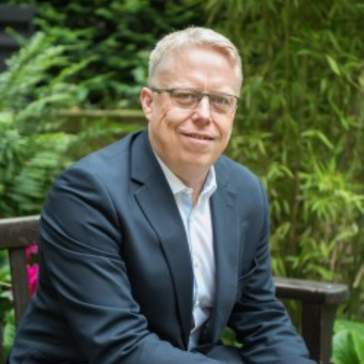 Speaker profile image for Mike Hanson