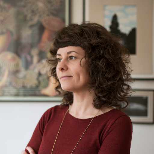 Speaker profile image for Aleksandra Adamchyk