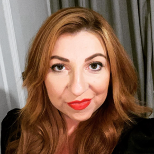 Speaker profile image for Victoria Mavin