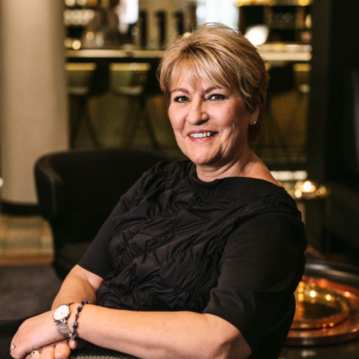 Speaker profile image for Jolanda de Smit