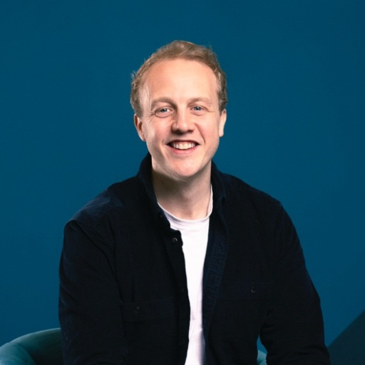 Speaker profile image for Nick Evans