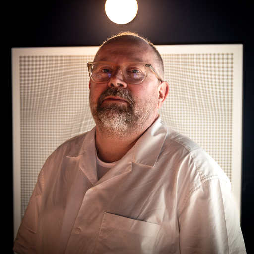 Speaker profile image for Simon Anderson