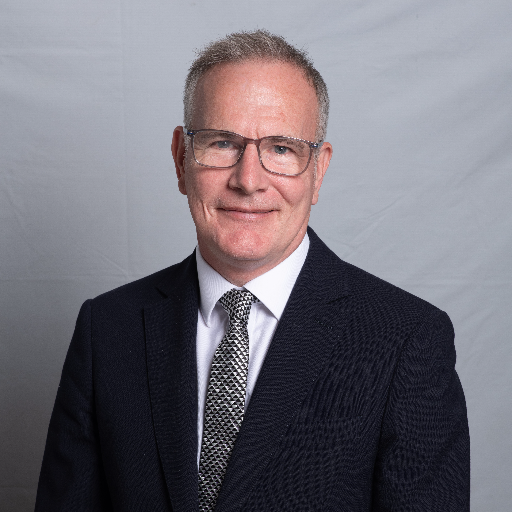 Speaker image for David Noble