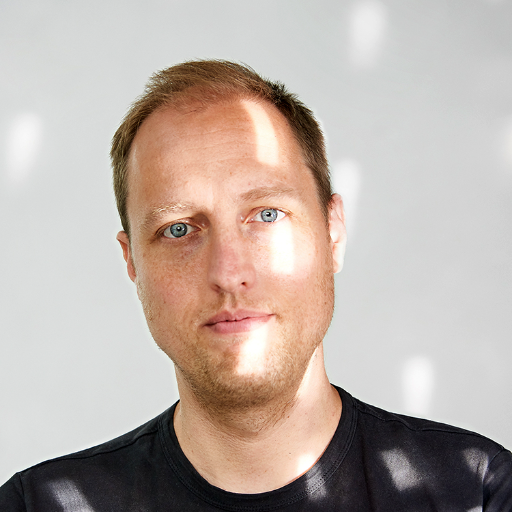 Speaker profile image for Servass Vehmeijer