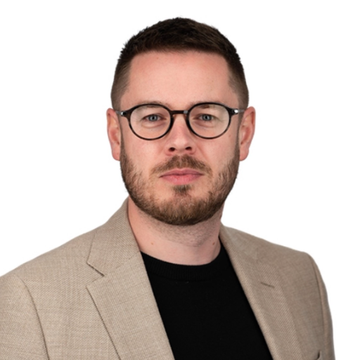 Speaker profile image for Ross Clinch