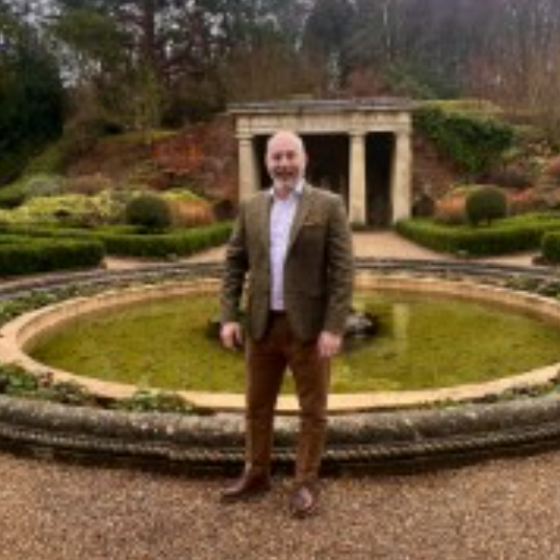 Speaker image for Edward Adshead