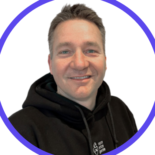 Speaker image for Andre Kaufmann