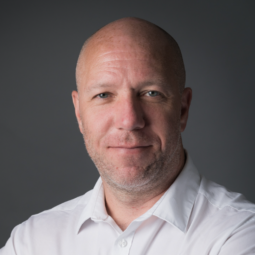 Speaker image for Tim Hatton