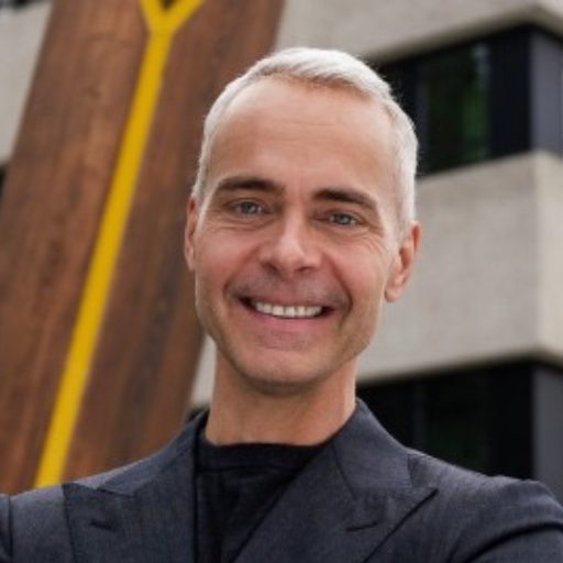 Speaker profile image for Marco Lemmers