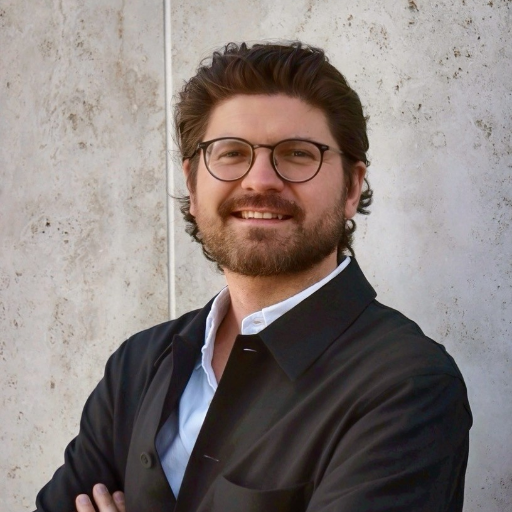 Speaker profile image for Emanuel Pavel