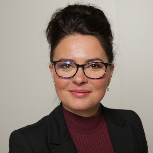 Speaker image for Jenny Nadine Ducki