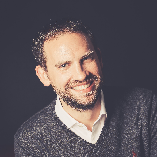 Speaker profile image for Jan Kolbe