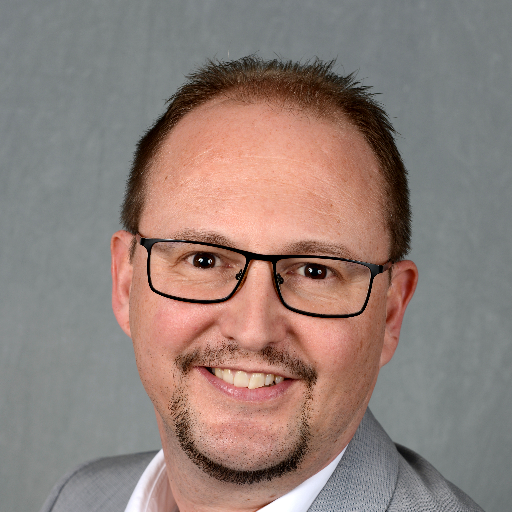 Speaker profile image for Nils Betschart