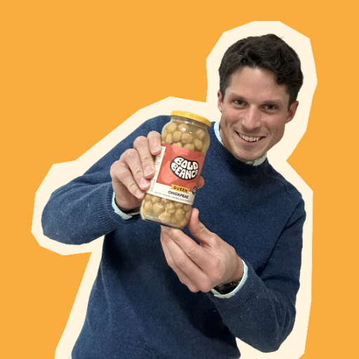 Speaker profile image for Alex Haldane