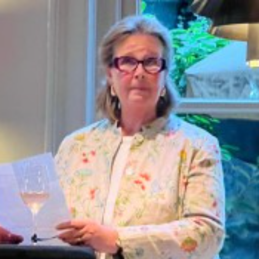 Speaker profile image for Brita Rohl