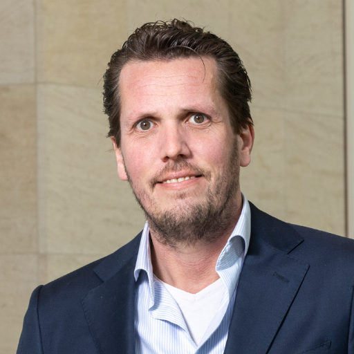 Speaker profile image for Stef Driessen