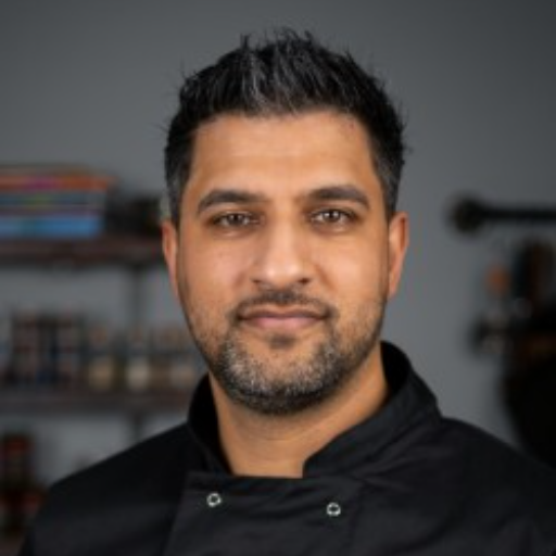 Speaker profile image for Shezad Aslam