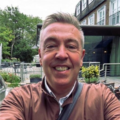 Speaker profile image for Phillip Allsopp