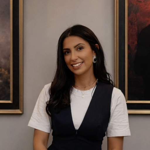 Speaker image for Annabella Fudge-Harman