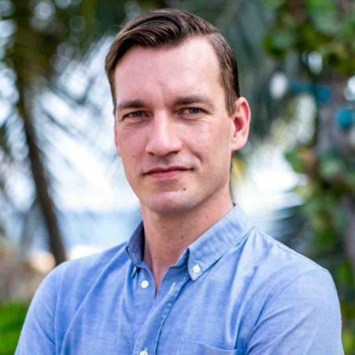 Speaker profile image for Erik Baumann