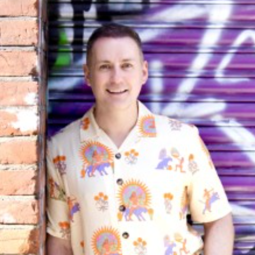 Speaker profile image for Adrian Norman