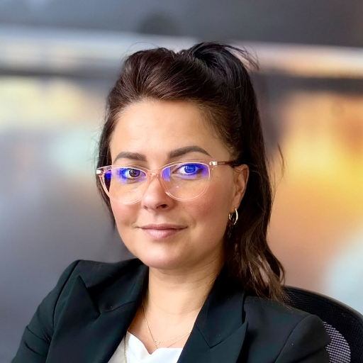 Speaker image for Jenny Nadine Ducki