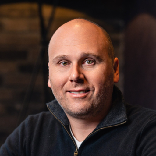 Speaker profile image for Marco Weishaupt