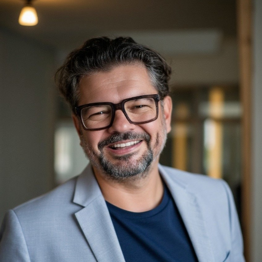 Speaker image for Peter Just