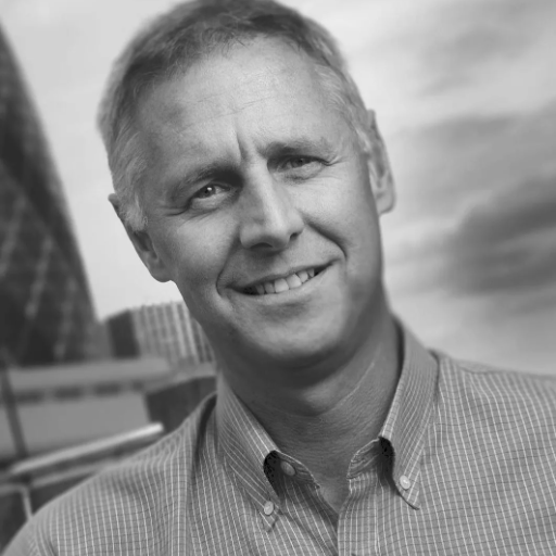 Speaker image for Stephen Minall