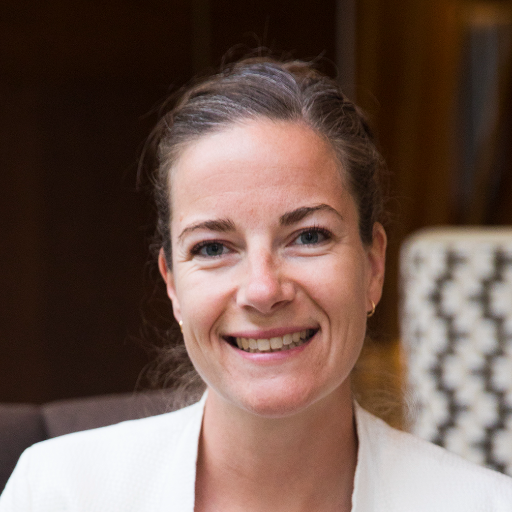 Speaker profile image for Linde Borger