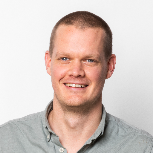 Speaker profile image for Wouter Geerts