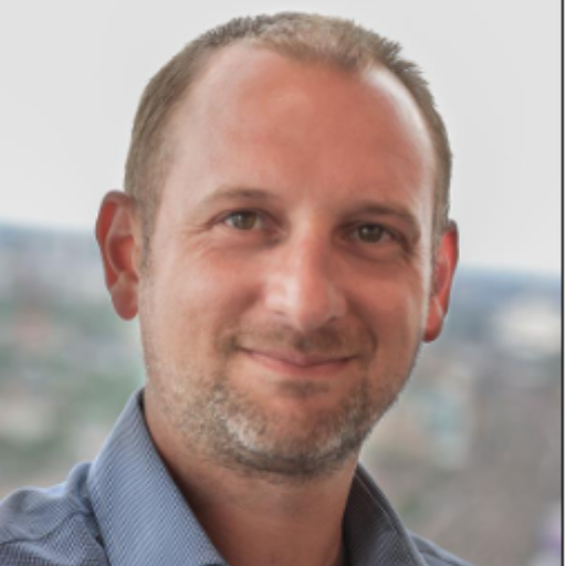 Speaker profile image for Sylvain Floriant