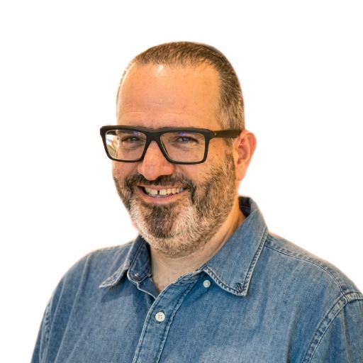 Speaker profile image for Yuval Herrmann