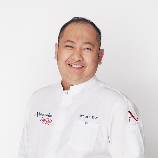 Speaker profile image for Michael Kwan