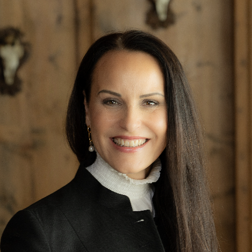 Speaker profile image for Eva Hermann
