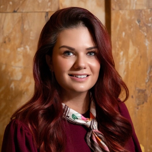 Speaker profile image for Gladys Camphuijsen