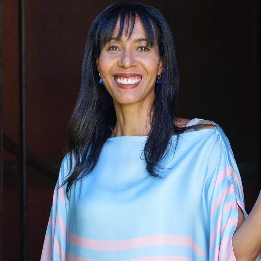 Speaker profile image for Michelle Ogundehin